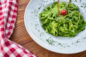 Bazalkové Pesto