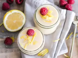 Protein Jogurt