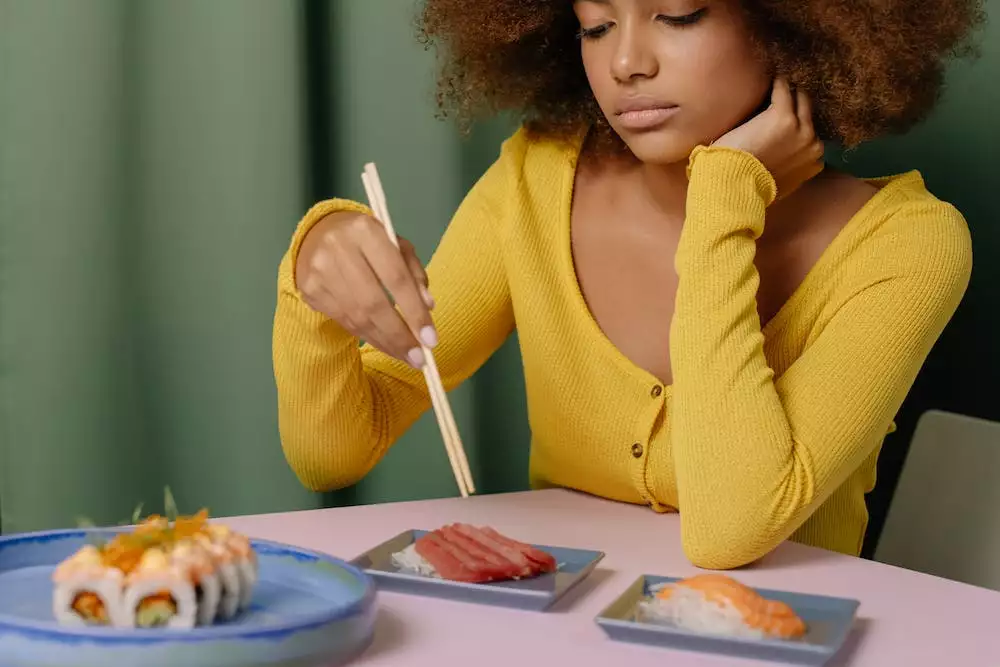 Nigiri Sushi