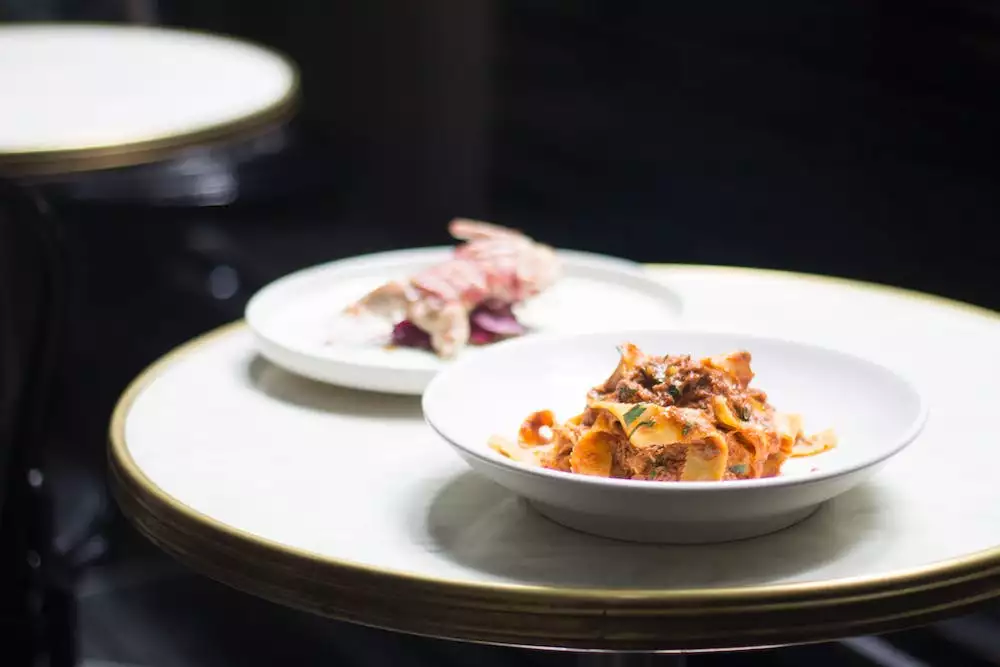 Pappardelle