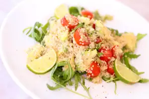 Quinoa Vaření