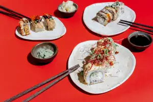 Sushi Rýže