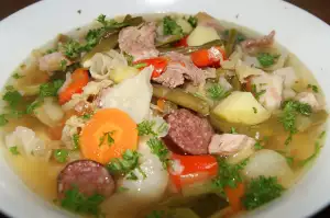 Zelná Polévka
