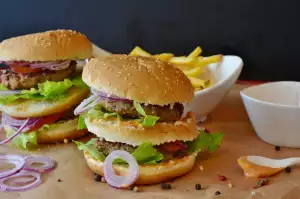 Hamburská Omáčka