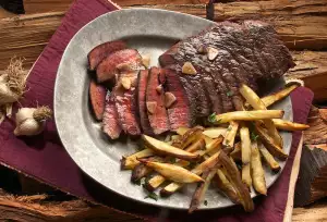 Tuňák Steak