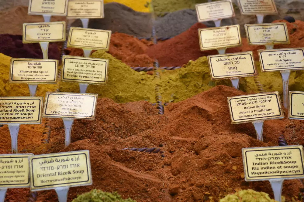 Uzená Polévka S Rýží