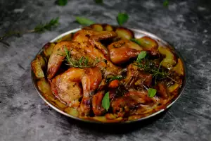 Bramborové Špalíčky