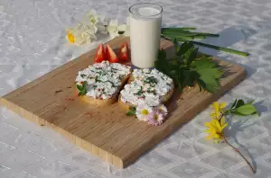 Nejlepší Obložené Chlebíčky