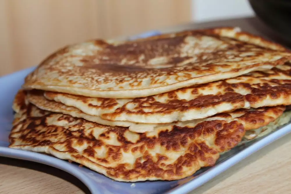 Brokolicové Placky