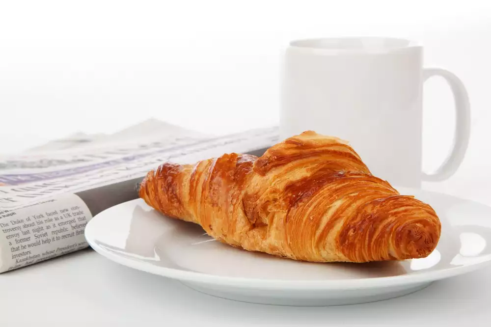 Croissant Recept