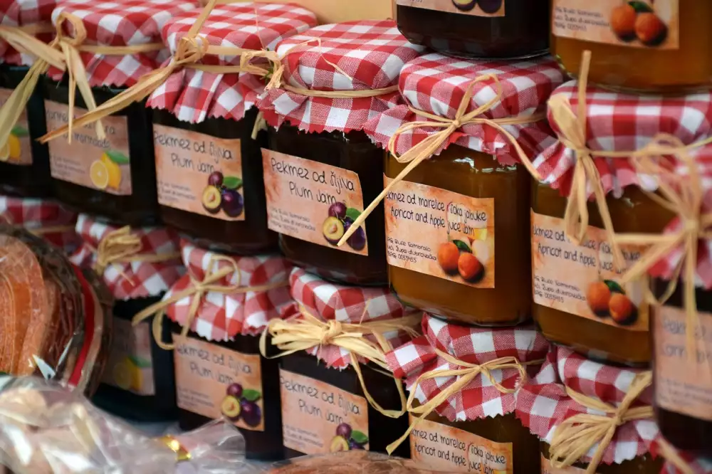 Třešňová Marmeláda