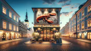 Lobster Olomouc