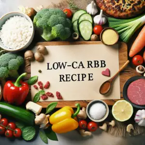 Nízkosacharidové Recepty