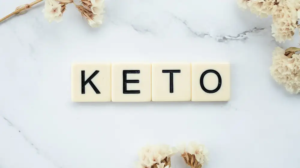 Keto Jídelníček