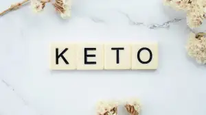 Keto Jídelníček