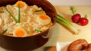 Bramborový Salát Recept