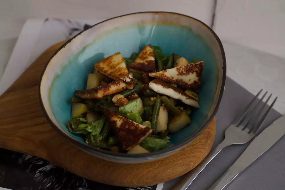 Halloumi