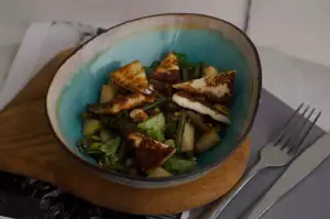 Halloumi