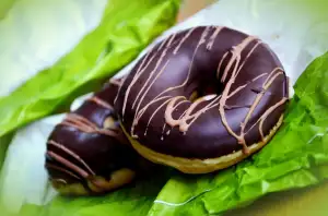 Čokoládová Poleva