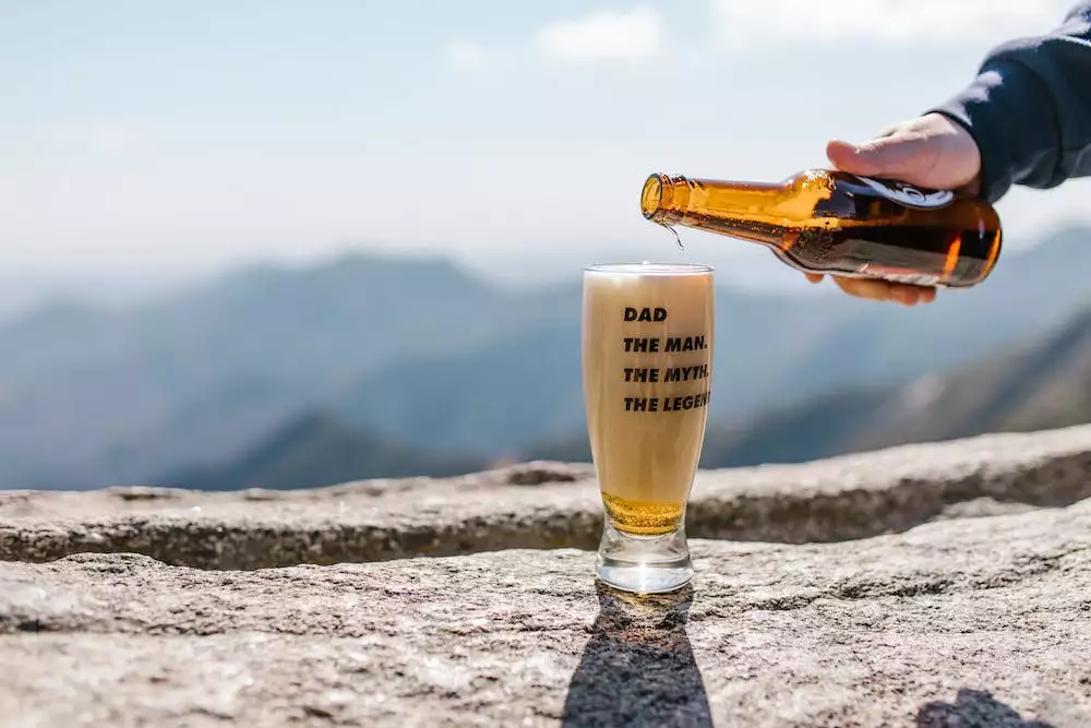 Sklenice Na Pivo